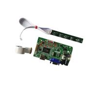 AIHDB or N173HCE N173HGE NV173FHM LP173WF4 Kit De Placa Controladora De Pantalla EDP 30 Pines 1920x1080 1920 * 1080 HDMI + VGA Monitor De Portátiles(For N173HCE-E41)