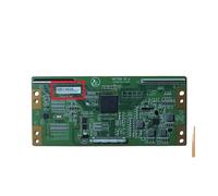 AIHDBCL HV77DA V5.6 T con Board 4K 2K Teste De Placa TV Display Equipment Tcon Card LCD T-con Board B10 B05 305 N80 N81 B25 B26(HV550QUB-B10)