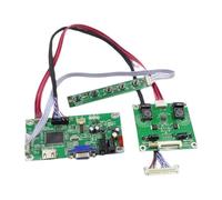 AIHDBCL Kit de Controlador de Pantalla LCD 2K for iMac A1312, A1316, A1407 de 27 Pulgadas, for Placa Base de Prueba de Pantalla LM270WQ1, A2, C2, E3, B1 y B3(LM270WQ1-SDA2)