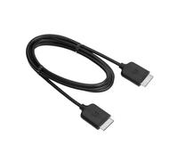 AIHDBCL Línea De TV 2M/6.5Ft One Connect Cable BN39-02209A BN39-02209B for UN49KS8000FXZA UN49KS8000FXZC UN49KS8500FXZA UN49KS8500FXZC Accesorios De Cable De Conexión De Pantalla
