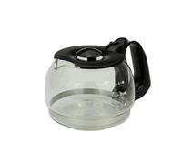 AIHDBCL Olla de Vidrio, Compatible con Tefal, cafetera, Accesorios CM1108, Cm3218, Olla de Vidrio