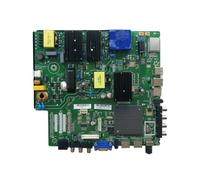 AIHDBCL Placa Base for TV 2K y 4K TP.hv530.pc821 con Chip Hv510 de Doble núcleo y frecuencia Principal de 1,2 GHz. Accesorio for TV.(Without Network)