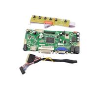 AIHDBCL Placa Controladora B156XW02/04, Compatible con HDMI, Kit De Controlador De Audio DVI VGA, Pantalla De 14/15, 6 ", 1366x768, LVDS, 1 Canal, 6 bits, Panel LCD De 40 Pines(B156XW02 V4)