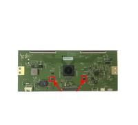 AIHDBCL Placa lógica 75UK6200PLB de 75 Pulgadas, Compatible con LG, 6870C-0692A V17 75UHD 60HZ Control Ver1.0, Accesorio for TV(with IC)