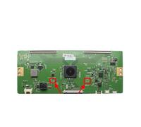 AIHDBCL Placa lógica 75UK6200PLB de 75 Pulgadas, Compatible con LG, 6870C-0692A V17 75UHD 60HZ Control Ver1.0, Accesorio for TV(Without IC)