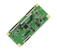 AIHDBCL Placa T-con CCPD-TC495-008 V4.0 STCON495G for M50Q6-J01 V505-J01 50PFL5766/F7E 50PUG7625/78 E4AA50R, Pieza de Placa lógica de TV