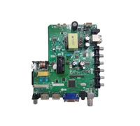 AIHDBCL TV LCD de 32 Pulgadas Placa Base común T.R67.PB816 T.R83.PB816 Control Remoto de cortesía, Accesorio de TV(1920-1080)