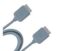 AIHDBCL Un Cable De Conexión 2M BN39-02209A, Compatible con Samsung, BN91-18726J, BN94-11965D, BN91-18726B, BN96-44183A, BN91-17814H MU TV Box Display Line Cable Accesorios