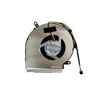 AIHDBCL Ventilador de CPU Compatible con MSI GE72 GE62 PE60 PE70 GL62 GL72 GP62 2QE 6QG MS-1794 MS-1795 PAAD06015SL N318.(3PIN CPU Fan)
