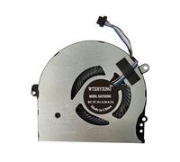 AIHDBCL Ventilador de refrigeración de CPU Compatible, Compatible con HP, Compatible con Pavilion, 15-CC100, 15-CC500, 15-CC600, 15-CC700, 927918-001