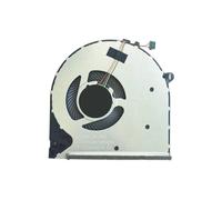AIHDBCL Ventilador de refrigeración de CPU de Repuesto for portátil, Compatible con HP, Series 250, 255 G8 / 250, 255 G9, 15s-du, 15-du y 15-dw (L52034-001)
