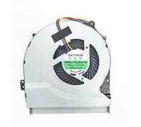 AIHDBCL Ventilador de refrigeración for CPU, Compatible con ASUS, X550, X550V, X550C, X550VC, X450, X450CA, X450V, X450C, A450C, K552V, A550V