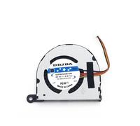 AIHDBCL Ventilador de refrigeración for CPU de portátil, Compatible con ASUS, Compatible con EEE PC 1011, 1015PW, 1015P, 1015PX, 1015PED, 1015BX, 1011PX, 1011PX, 1011cx (KSB0405HB -AF63 AB16)