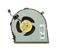 AIHDBCL Ventilador de refrigeración for CPU de portátil, Compatible con HP, 17-n102nf, 17-n107tx, 17-n103ur, 17-n102nn, 17-N011NR, DC28000G4F0, 17-n112tx