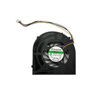 AIHDBCL Ventilador de refrigeración for CPU de portátil, Compatible con HP, Probook, 4520, 4520s, 4525s, 4720S KSB0505HB 9H58 DC 5V 0.40A 4 Pines 607132-001