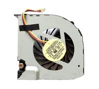 AIHDBCL Ventilador de refrigeración for CPU de portátil, Compatible con HP y Pavilion, DM4-1060es DM4-1200 FORCECON F95S DFS531205MC0T DC5V 0.5A
