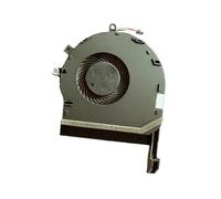 AIHDBCL Ventilador de refrigeración for CPU y GPU, Compatible con ASUS, ROG, TUF, Gaming, FX504, FX80, FX80G, FX80GE, ZX80GD, FX8Q, FX504GD, FX504GE y GTX1050.(CPU Fan)