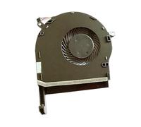 AIHDBCL Ventilador de refrigeración for CPU y GPU, Compatible con ASUS, ROG, TUF, Gaming, FX504, FX80, FX80G, FX80GE, ZX80GD, FX8Q, FX504GD, FX504GE y GTX1050.(GPU Fan)