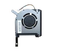 AIHDBCL Ventilador de refrigeración for CPU y GPU, Compatible con ASUS, TUF, Gaming, A15 FA506 FA506IV FA506IU FA506IH FX506 IU FX506LH FX505 13NR00S0M09011. Radiador refrigerador.(GPU Fan)