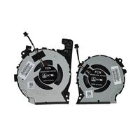 AIHDBCL Ventilador de refrigeración for CPU y GPU, Compatible con HP, Pavilion, 15-cx, 15-cx0068, 15-cv0058wm, 15-cx0020nr, DFS501105PROT, FKK9, SPS-L20335-001, L20334-001.