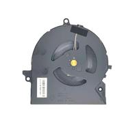 AIHDBCL Ventilador de refrigeración for CPU y GPU de portátil, Compatible con HP, RTX3060 RTX3070 16-B 16-C 16-c0045ns 16-b0013dx 16-c0001ur 16-b0014nr 16-b1001na 16(CPU Fan)