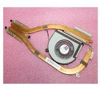 AIHDBCL Ventilador/Disipador de Calor for CPU, Compatible con Lenovo, MIIX 520-12, 520-12ISK, 520-12IKB, 81CG, 5F10P92392, ND55C46, 17C16, 5H40P92337.(Fan Heatsink New)