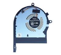 AIHDBCL Ventilador refrigerador for CPU y GPU, Compatible con ASUS, ROG, TUF, FX504, FX80, FX80FE, FX80G, FX80GE, ZX80G, ZX80GD, FX8Q, FX504GD, FX504GE y GTX1050.(CPU Fan)