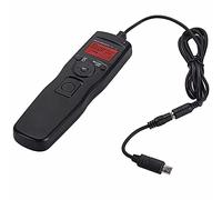 AIHG - Intervalómetro con Temporizador LCD para cámara Digital Sony Micro A58 NEX-3NL A7 A7R A7II A7RII A75 A3000 A6000 NX300 RX100II