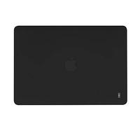 Aiino - Funda Mate para MacBook Pro 15 Pulgadas I Carcasa Ultrafina rígida Anti-Shock I Material engomado y Antideslizante I Case Protectora y anticaída I Protege de arañazos y Golpes - Negro