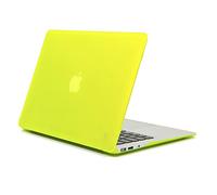 Aiino Hard Shell - Funda Dura para portátil Apple MacBook Air 11", Color Amarillo