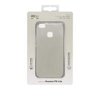 Aiino - Z3Ro, Funda Protectora Transparente y Ultraligera Para Huawei P9 Lite - Negro