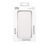 aiino - Z3RO, Funda Protectora Transparente y Ultraligera para Huawei P9 Lite - Transparente