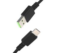 Aiivioll Aiivoll Razer Mouse Cable de carga USB-C compatible con Viper V3 Pro, Basilisk V3 Pro, DeathAdder V3 Pro, Basilisk V2 Pro, Viper V2 Pro, Naga V2 Pro, para carga rápida y estación de