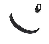 Aiivioll Diadema de repuesto para auriculares Bluetooth inalámbricos Marshall Major 3 (negro)