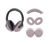 Aiivioll Fundas protectoras para auriculares Sony WH-1000XM4 WH-1000XM3, resistentes al sudor y fácilmente lavables, funda para auriculares, cubierta para diadema, protector de cojín para diadema
