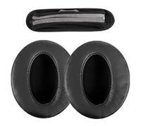 Aiivioll La funda protectora para auriculares Sennheiser HD450BT es adecuada para auriculares Sennheiser HD450BT almohadillas protectoras de piel para auriculares Sennheiser HD450BT
