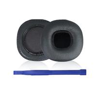 Aiivioll MID ANC Almohadillas para auriculares Bluetooth Marshall, almohadillas de repuesto de espuma de memoria de piel