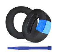 Aiivioll Reemplazo de almohadillas para Sony Playstation Pulse Elite, almohadillas para los oídos con almohadillas para los oídos, gel de enfriamiento deportivo/almohadillas de espuma viscoelástica