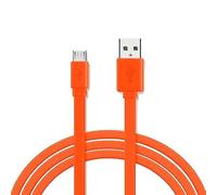 Aiivioll USB per JBL Flip 2/3/4, Charge 2/3,Pulse2,para Logitech UE Boom 1m