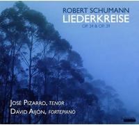 Aijon, David Pizarro, Jose - Schumann: Liederkreise, Op. 24 Y 39 / Pizarro, Aijón