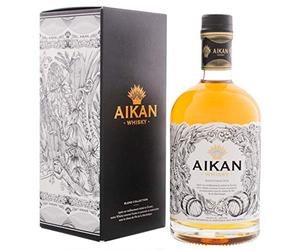 Aikan Whisky Blend Collection Batch No. 3 43% Vol. 0,5l in Giftbox