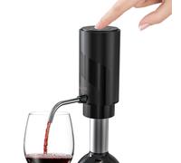 AIKARO - Aerador-Vertedor de Vino Eléctrico Recargable Decantador Electrónico Automático