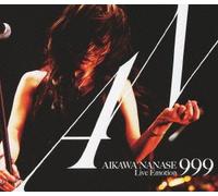 AIKAWA NANASE LIVE EMOTION 999(BLU-RAY)