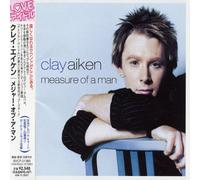 Aiken, Clay - Measure of a Man