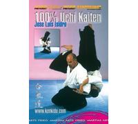 Aikido: 100 Percent Uchi Kaiten [DVD]