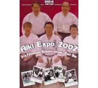 Aikido Aiki Expo 2002 5th Friendship Demonstration Vol.1 [Importado de Inglaterra]