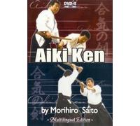 Aikido Aiki Ken by Morihiro Saito [Importado de Inglaterra]