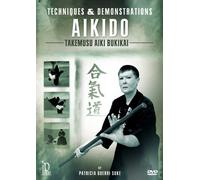 Aikido - Aikido: Techniques and Demonstrations Takemusu Aiki Buki With PatriciaGuerri Soke [USA] [DVD]