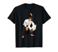 Aikido Arte Marcial Japonesa - El Legado del Fundador Camiseta