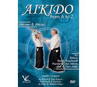 Aikido Basics From A To Z: Aiki-Ken And Aiki-Jo - Wooden Weapons [USA] [DVD]
